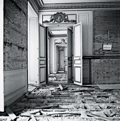 Hotel de Talleyrand Paris