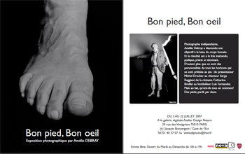 Vernissage la galerie vegetale