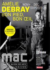 Vernissage maison arts creteil